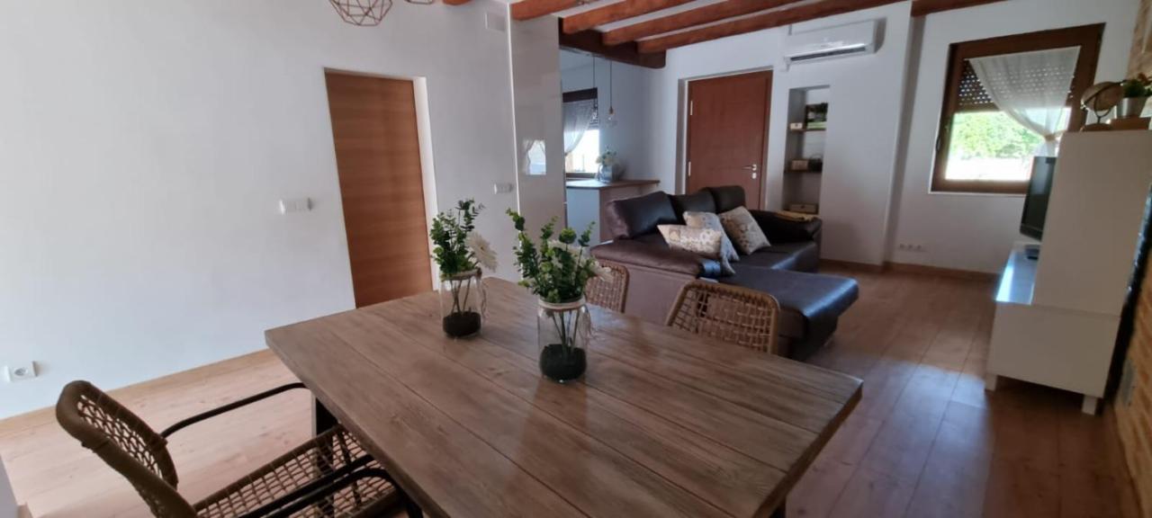 Casa Con Vistas, Piscina Y Animales De Granja, La Caseta Tarragona Luaran gambar