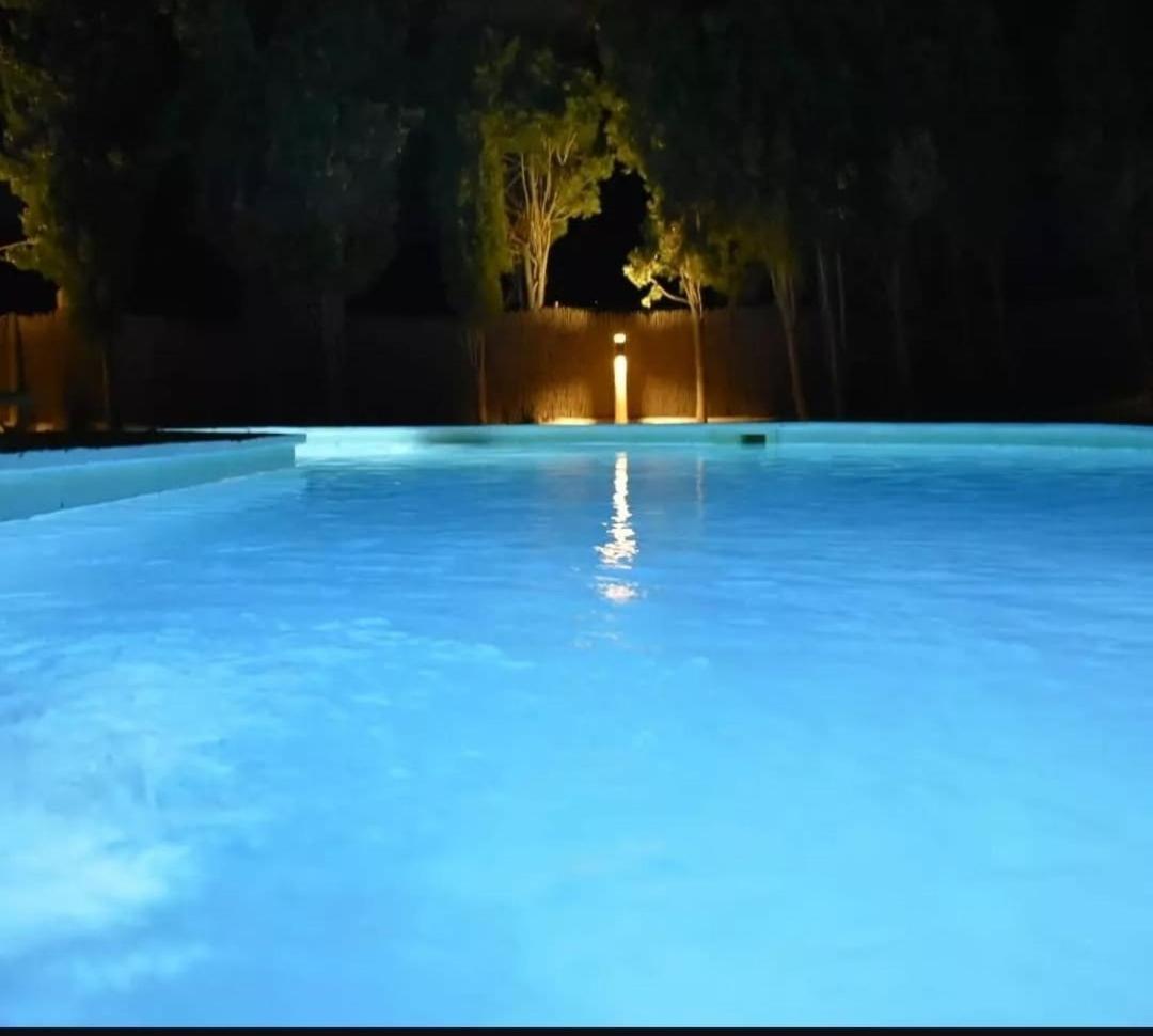 Casa Con Vistas, Piscina Y Animales De Granja, La Caseta Tarragona Luaran gambar