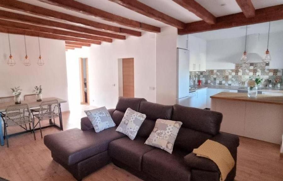 Casa Con Vistas, Piscina Y Animales De Granja, La Caseta Tarragona Luaran gambar